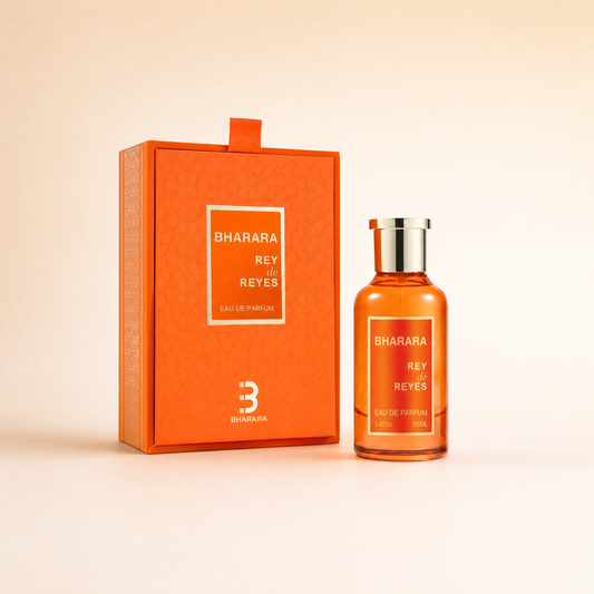 BHARARA REY DE REYES ORANGE Eau De Parfum 3.4 Oz | 100 Ml