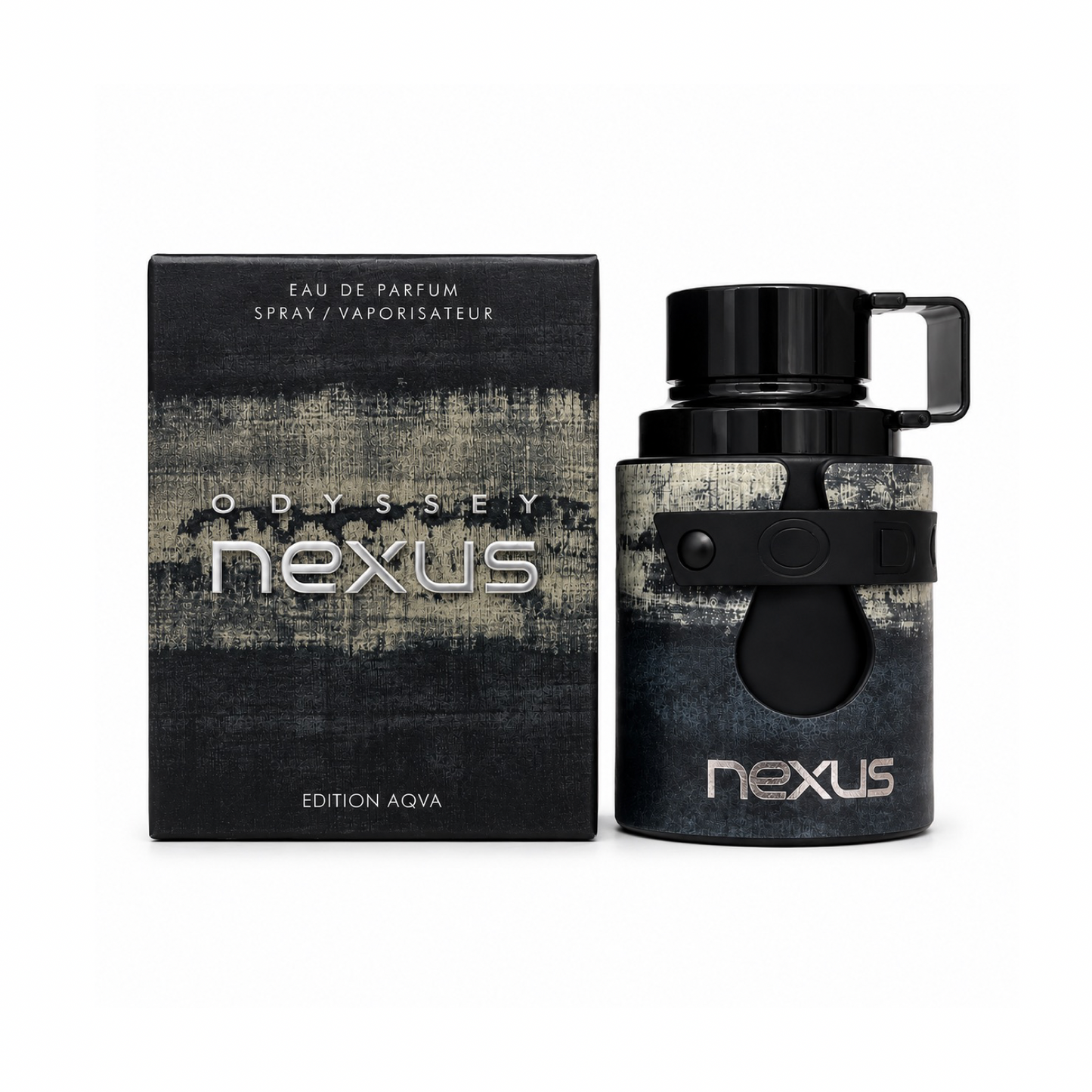 Odyssey Nexus Edition Aqua Eau De Parfum  By Armaf 3.4 Oz / 100 Ml Perfume Spray