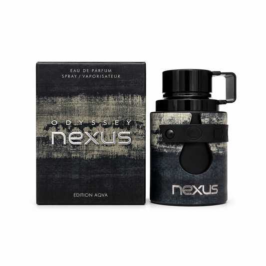 Armaf Odyssey Nexus Aqua Edition Eau De Parfum - 3.4 Fl Oz / 100ml