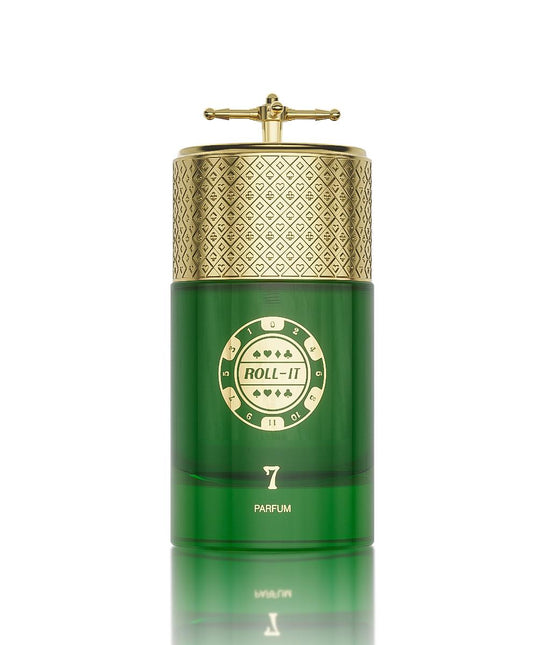ROLL IT 7 BY JO MILANO PARIS Parfum New Release