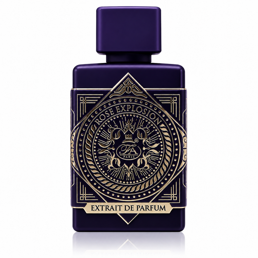 Rose Explosion EDP Spray 2.7 oz French Avenue fragrance world