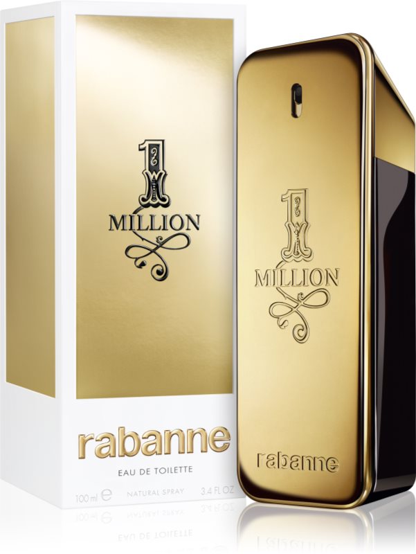 Paco Rabanne 1 Million Eau de Toilette 100 ml