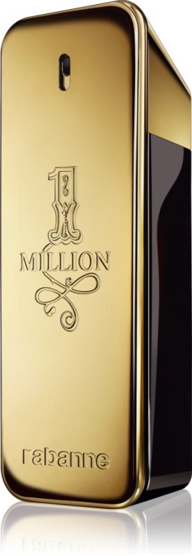 Paco Rabanne 1 Million Eau de Toilette 100 ml