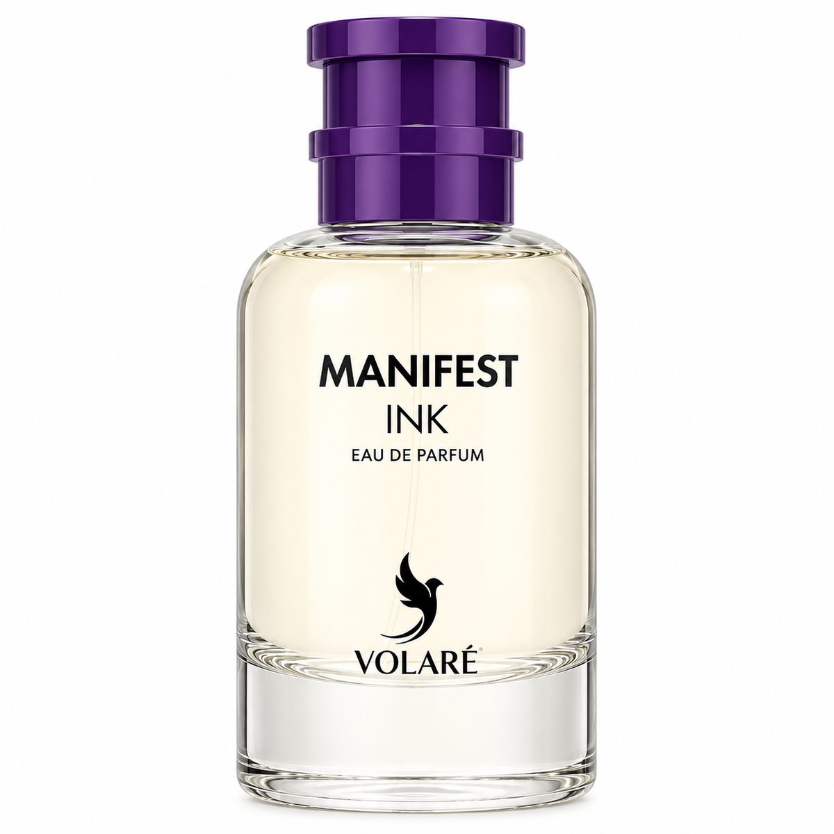 Manifest Ink Eau De Parfum by VOLARE 3.4 Oz / 100 Ml