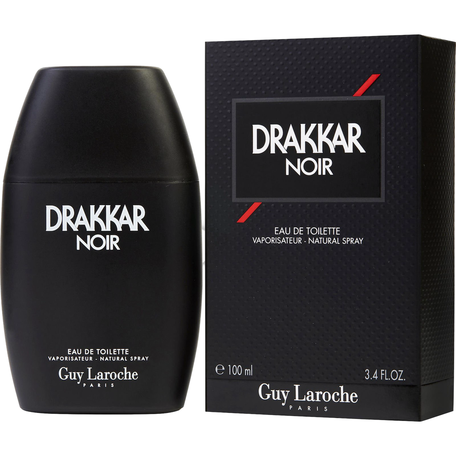 Guy Laroche Drakkar Noir Eau de Toilette 100ml