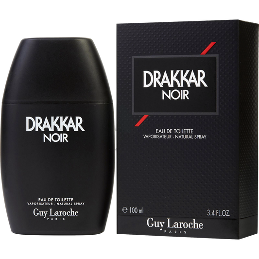 Guy Laroche Drakkar Noir Eau de Toilette 100ml