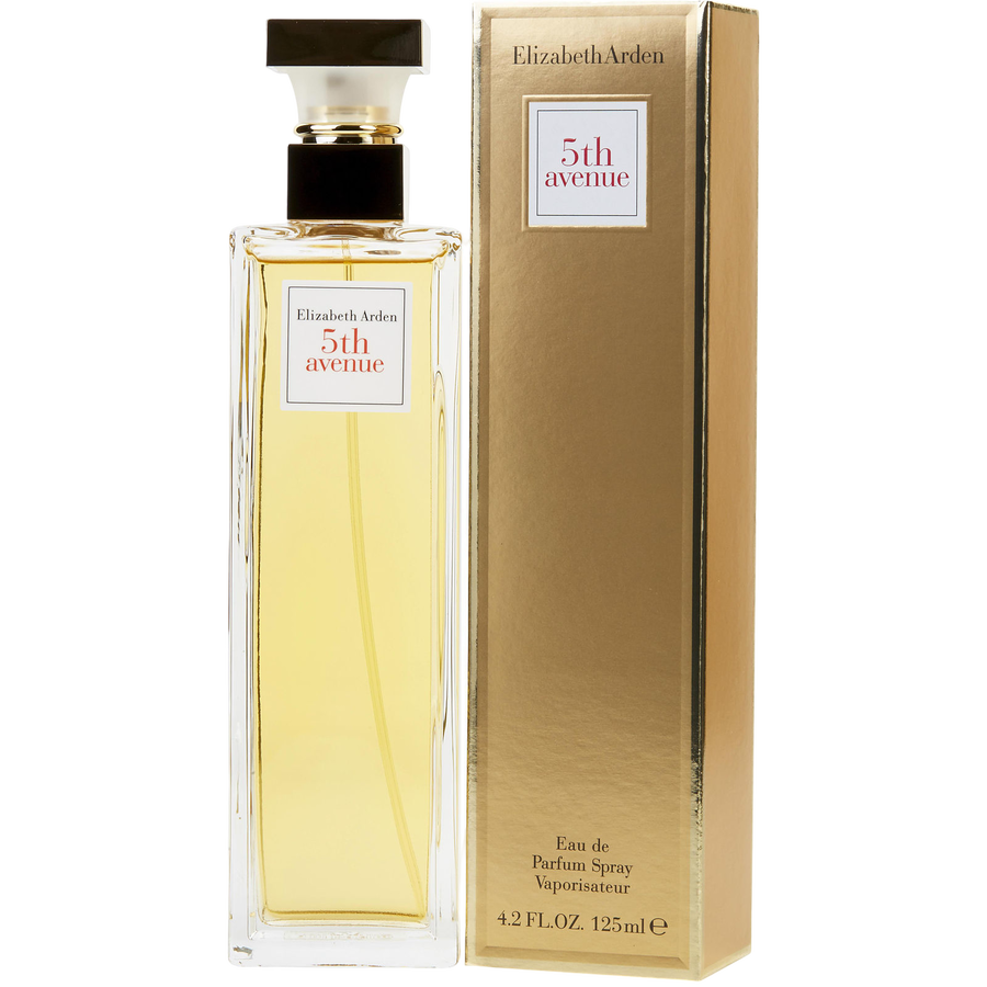 Elizabeth Arden 5th Avenue Eau de Parfum 4.2 oz / 125 ml