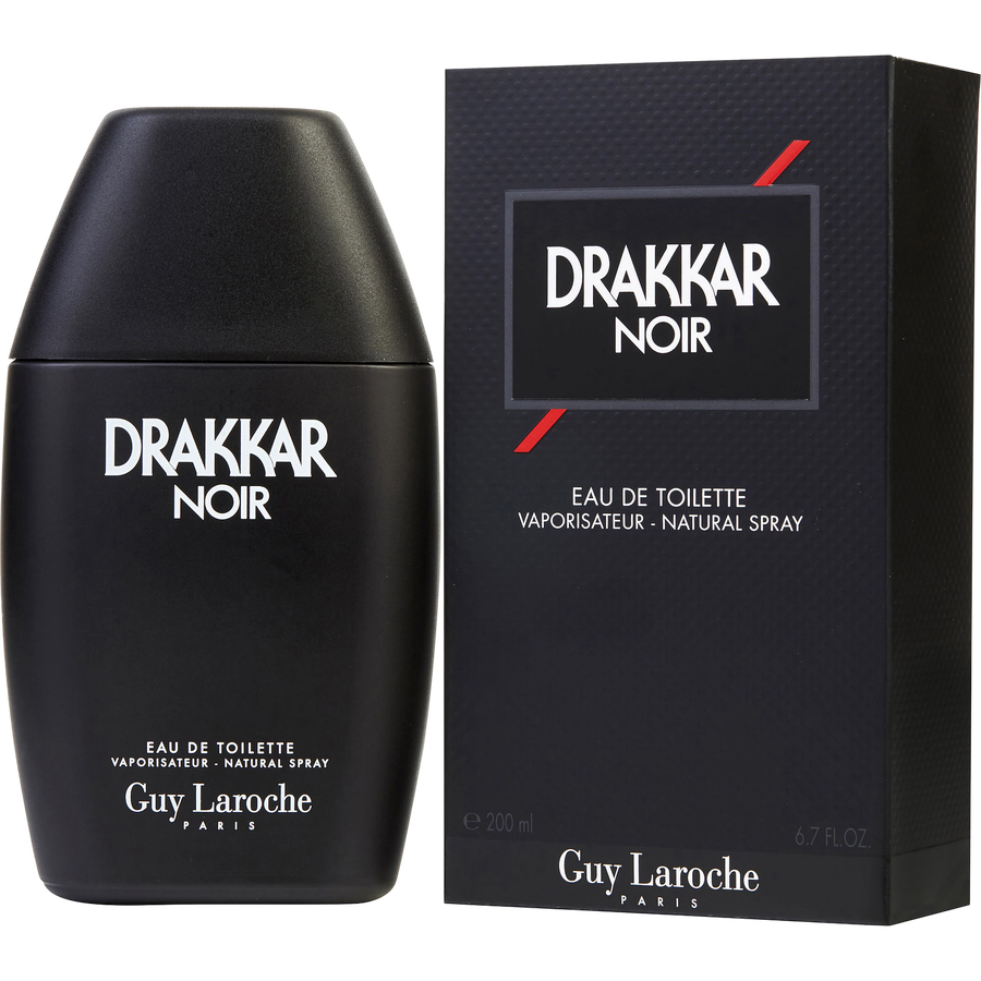 Guy Laroche Drakkar Noir Eau de Toilette 200ml