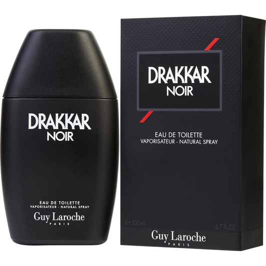 Guy Laroche Drakkar Noir Eau de Toilette 200ml