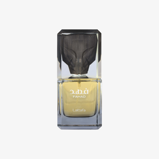 Fahad Lattafa Eau De Parfum Spray 3.4 Oz | 100 Ml