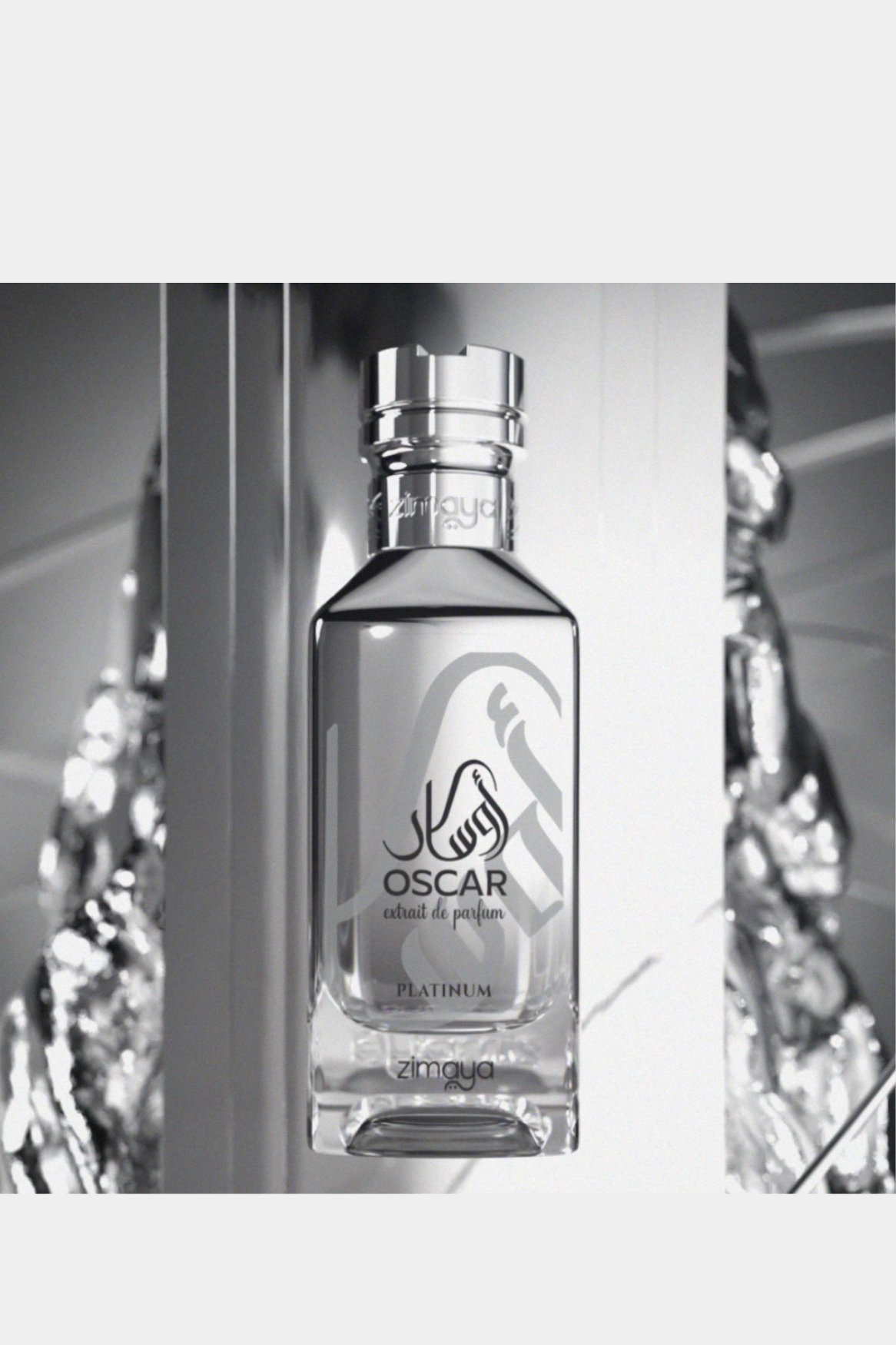 Oscar Platinum by Zimaya unisex perfume