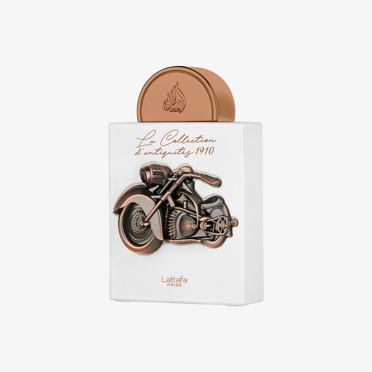 Lattafa La Collection d'Antiquites 1910 Eau de Parfum 100ml