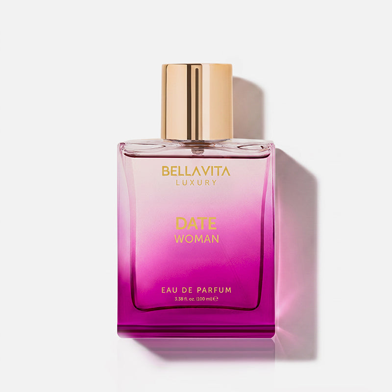 Bella Vita Luxury Date Eau de Parfum 100ml
