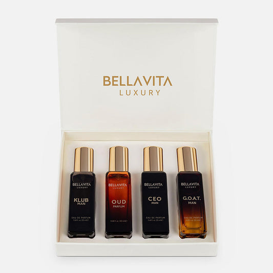 Bella Vita Luxury Man Perfume Gift Set