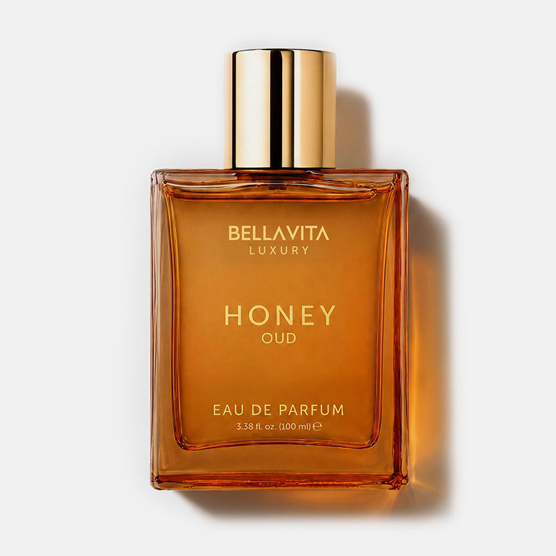 Bella Vita Luxury Honey Oud Eau de Parfum 3.4 oz / 100 ml bottle