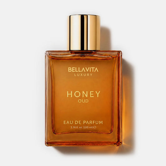 Bella Vita Luxury Honey Oud Eau de Parfum 3.4 oz / 100 ml bottle