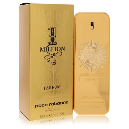 Paco Rabanne 1 Million Parfum 3.4 oz / 100 ml