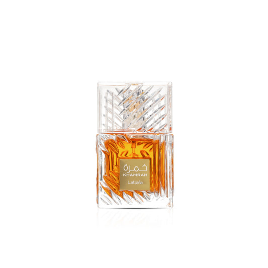 Lattafa Khamrah Eau de Parfum 3.4 oz / 100 ml bottle
