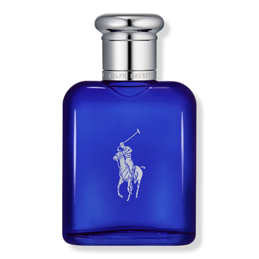 Ralph Lauren Polo Blue Eau de Toilette 2.5 oz / 75 ml refillable bottle