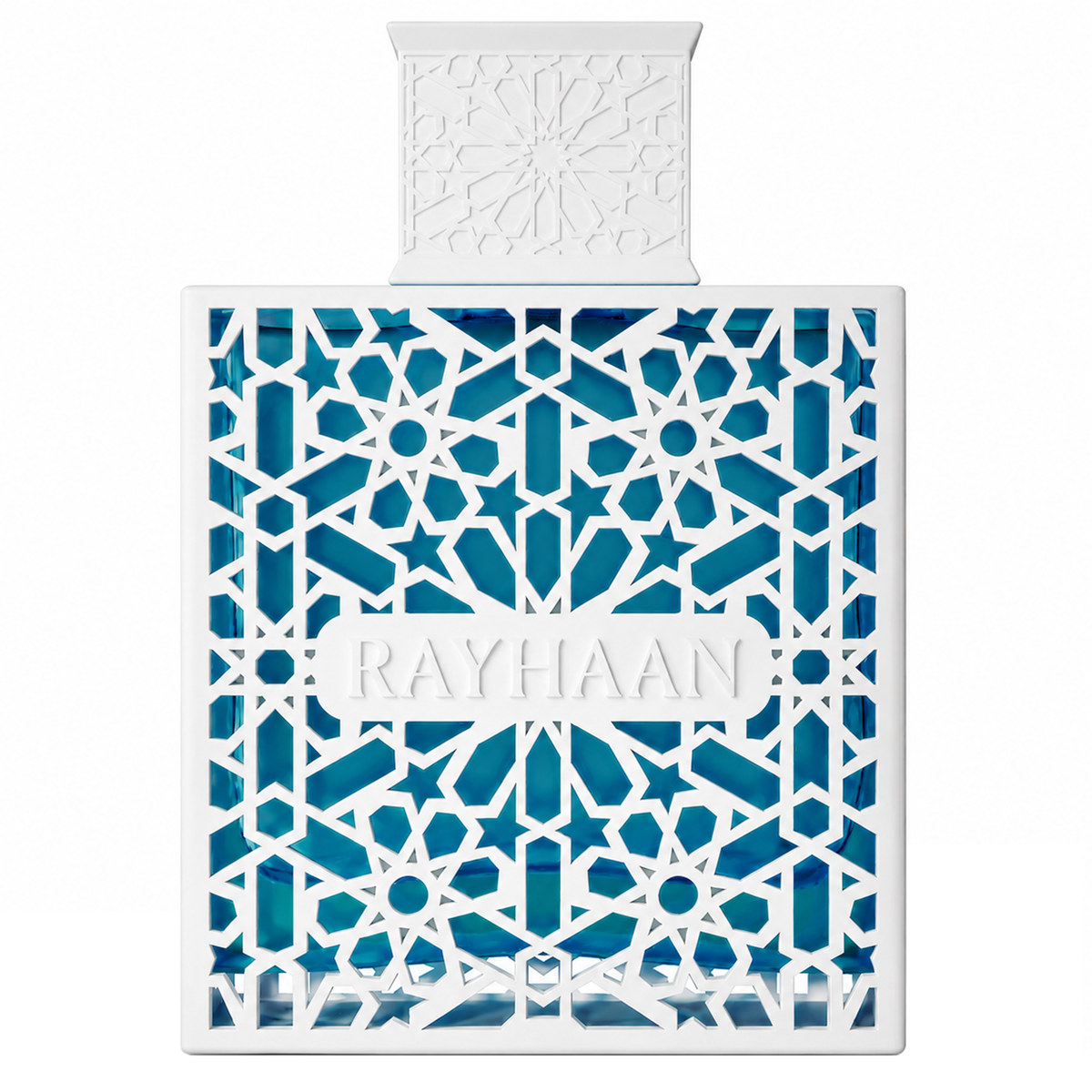 Rayhaan Azul Eau De Parfum 3.4 Oz 100 Ml Brand New Sealed