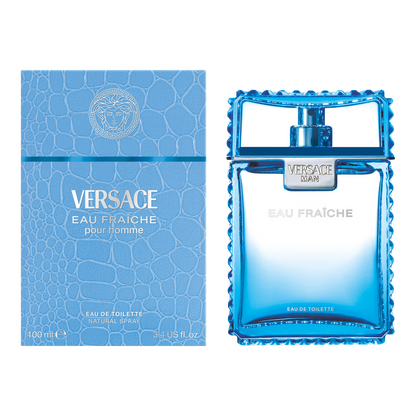 Versace Man Eau Fraiche Eau de Toilette 100ml alternate view