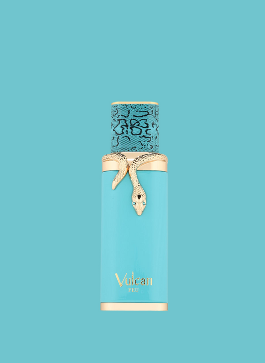 VULCAN FEU FRENCH AVENUE 3.4 EDP 100 ml (GOD OF FIRE DUPE)