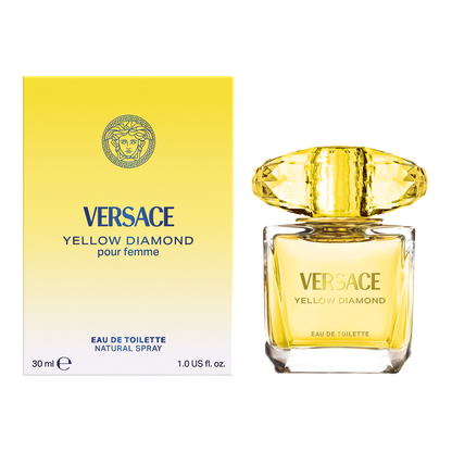 Versace Yellow Diamond Eau de Toilette 30ml alternate view