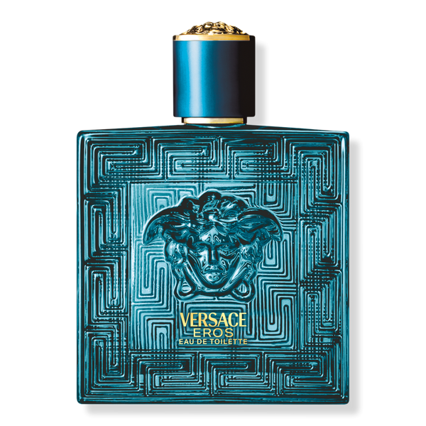 Versace Eros Eau de Toilette 3.4 oz / 100 ml