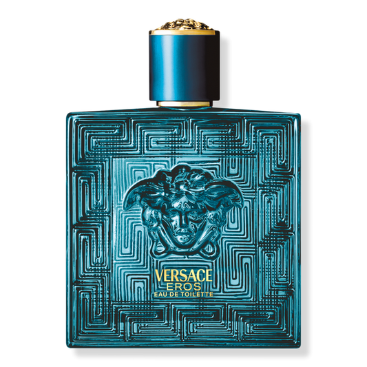 Versace Eros Eau de Toilette 3.4 oz / 100 ml