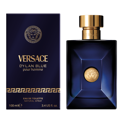 Versace Dylan Blue Pour Homme Eau de Toilette 100ml alternate view