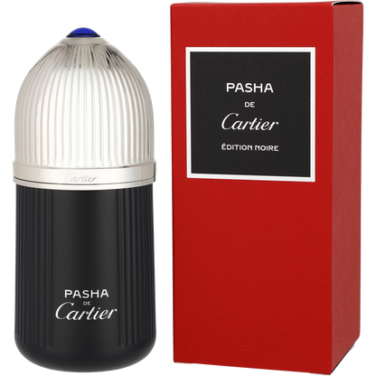 Cartier Pasha de Cartier Edition Noire Eau de Toilette 3.3 oz / 100 ml