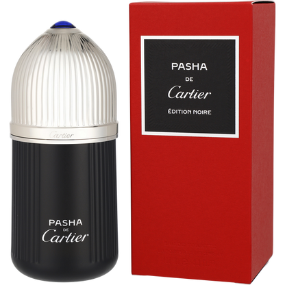Cartier Pasha de Cartier Edition Noire Eau de Toilette 3.3 oz / 100 ml