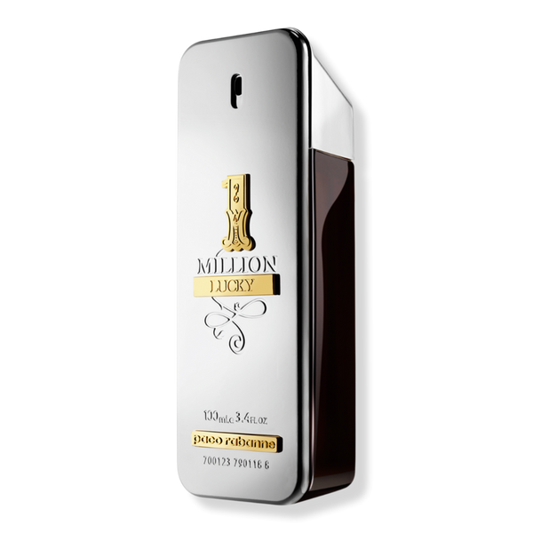 Paco Rabanne 1 Million Lucky Eau de Toilette 3.4 oz / 100 ml
