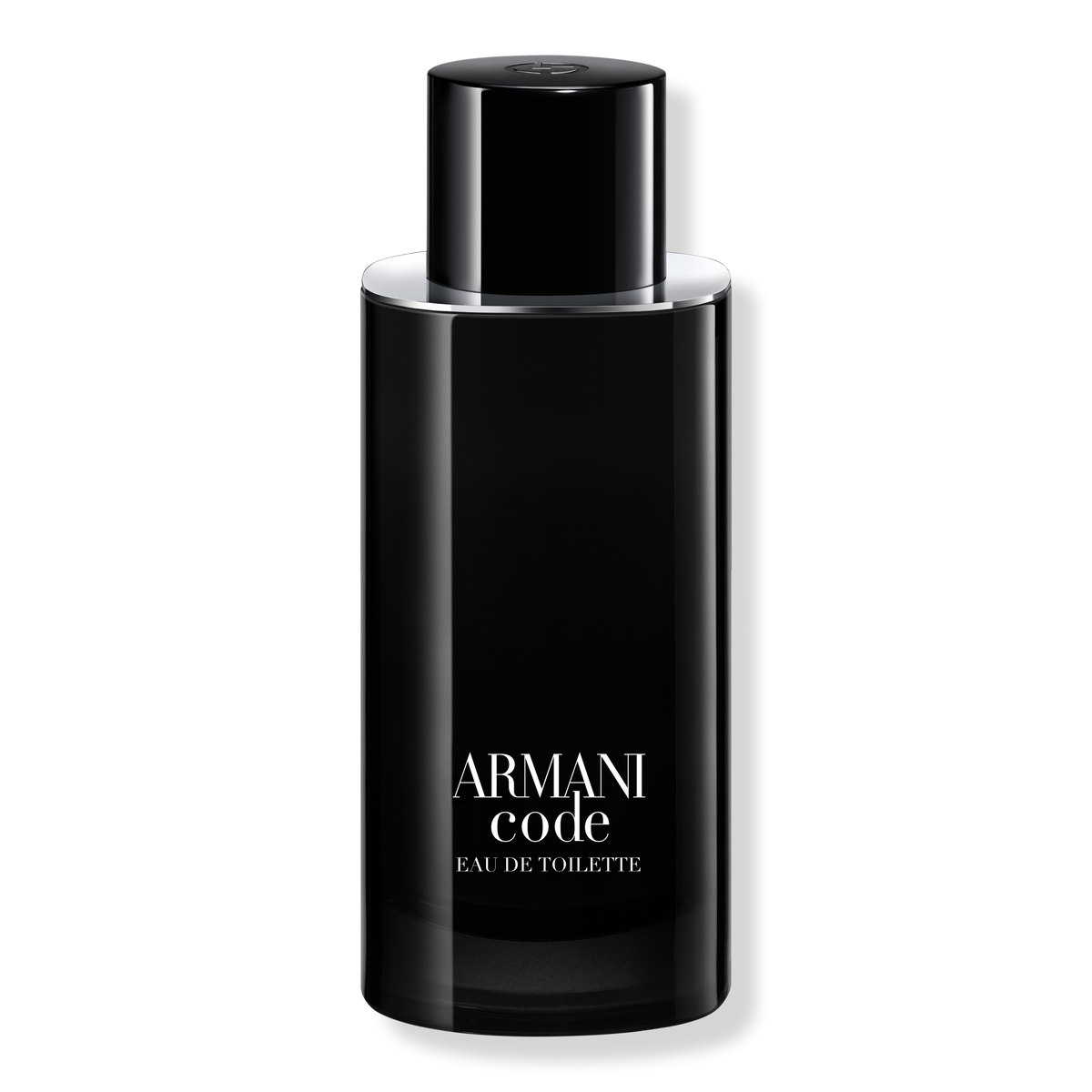 Giorgio Armani Armani Code Eau de Toilette 4.2 oz / 125 ml refillable bottle