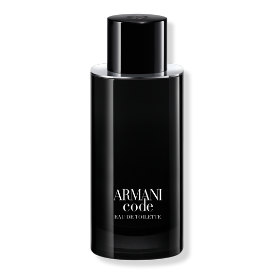Giorgio Armani Armani Code Eau de Toilette 4.2 oz / 125 ml refillable bottle