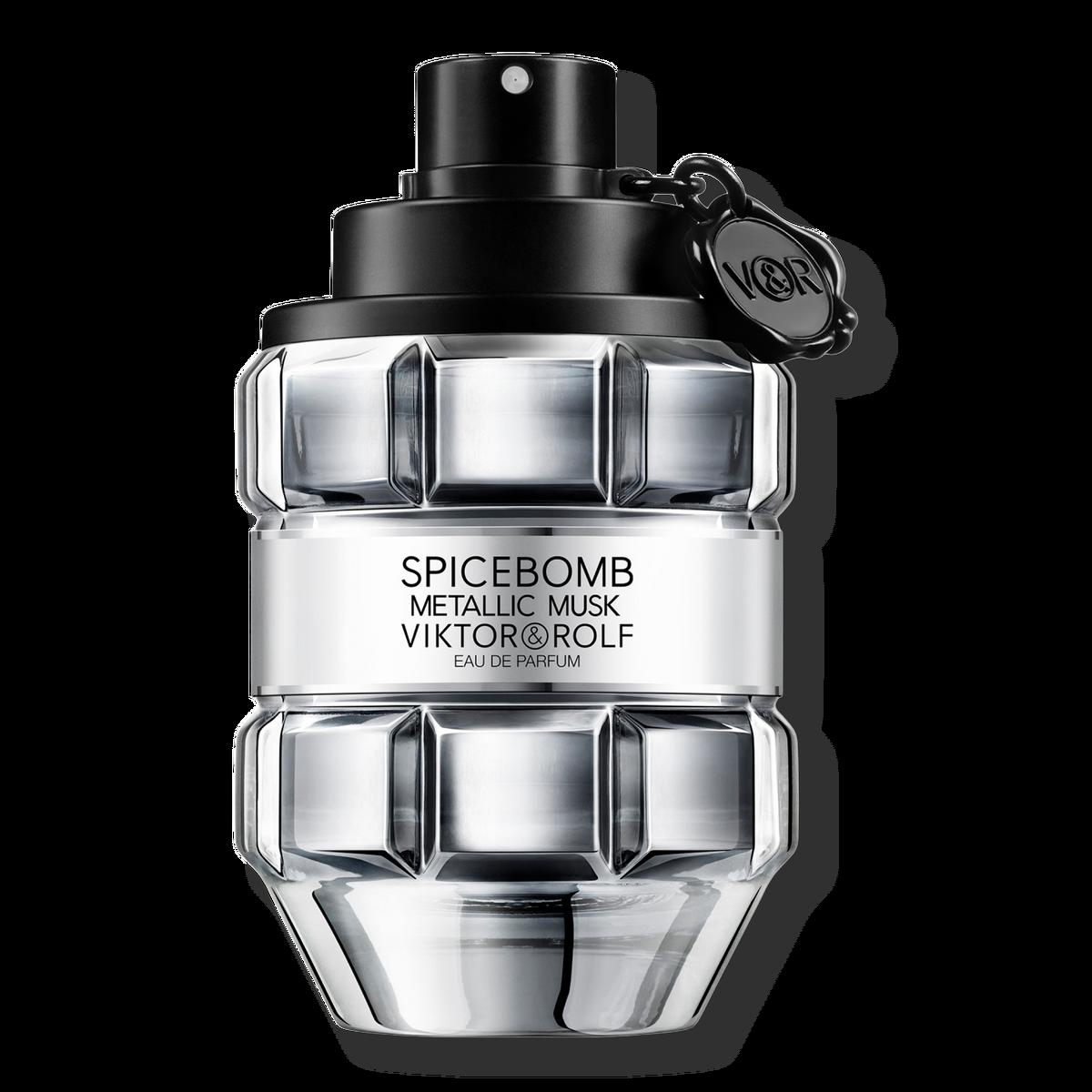 Viktor&Rolf Spicebomb Metallic Musk Eau de Parfum 90ml