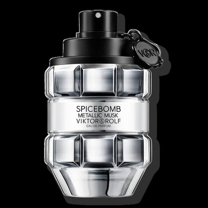 Viktor&Rolf Spicebomb Metallic Musk Eau de Parfum 90ml