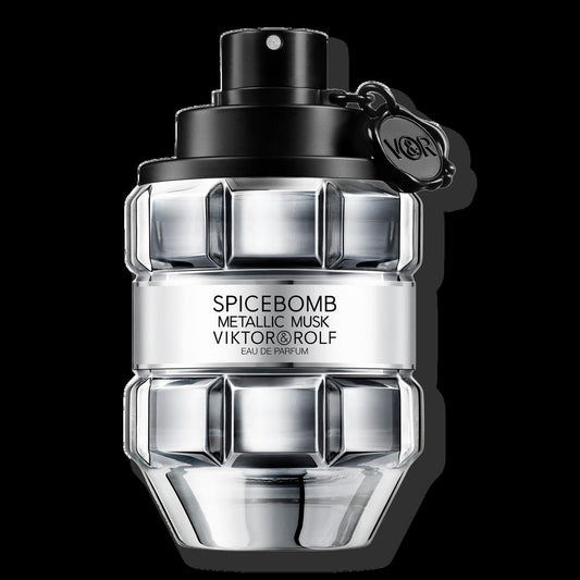 Viktor&Rolf Spicebomb Metallic Musk Eau de Parfum 90ml