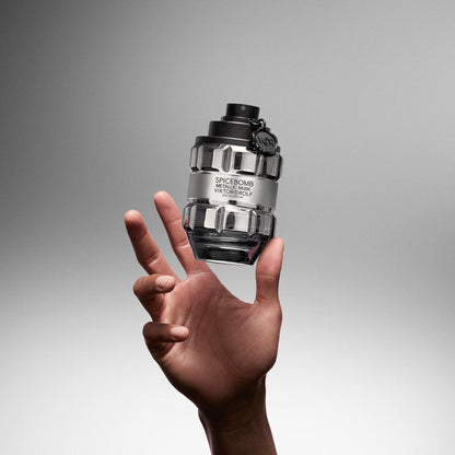 Viktor&Rolf Spicebomb Metallic Musk Eau de Parfum 90ml