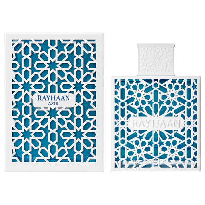 Rayhaan Azul Unisex Eau de Parfum 3.4oz/100ml