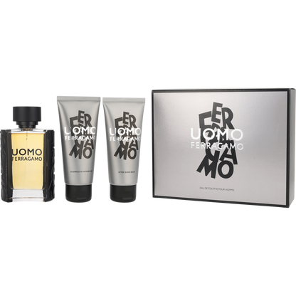 Salvatore Ferragamo Uomo Eau de Toilette 3.4 oz / 100 ml