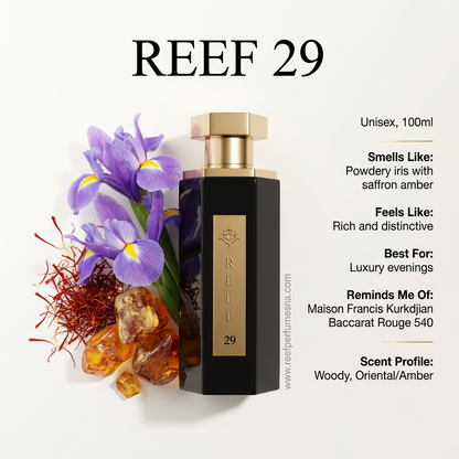 Reef Perfumes Reef 29 Eau de Parfum 100ml