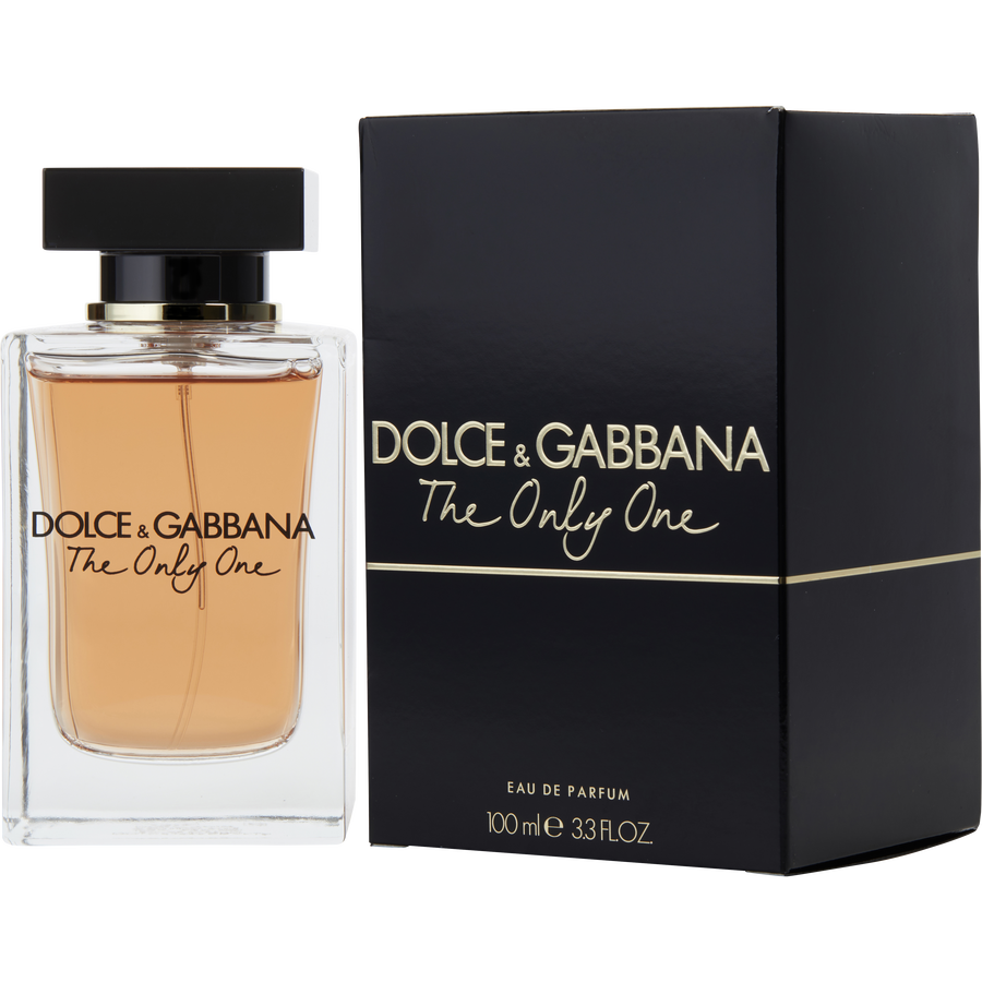 Dolce&Gabbana The Only One Eau de Parfum 3.3 oz / 100 ml