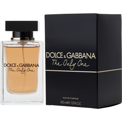 Dolce&Gabbana The Only One Eau de Parfum 3.3 oz / 100 ml