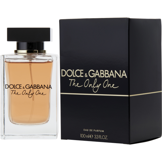 Dolce&Gabbana The Only One Eau de Parfum 3.3 oz / 100 ml