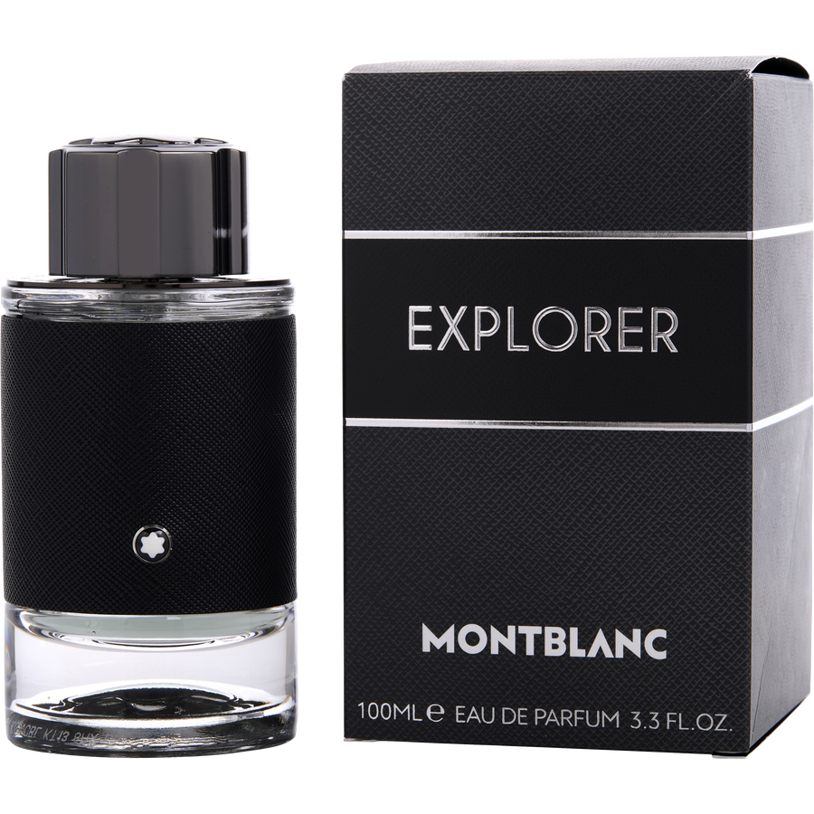 Montblanc Explorer Eau de Parfum 6.7 oz / 200 ml