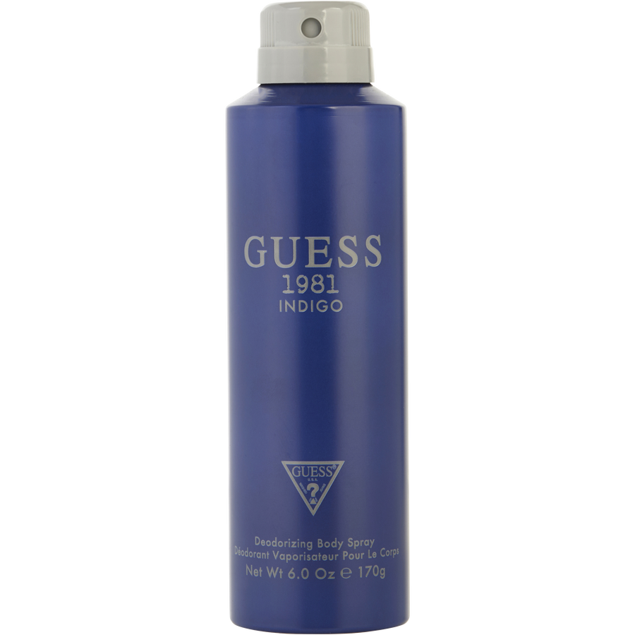 Guess 1981 Indigo for Men Body Spray 177ml