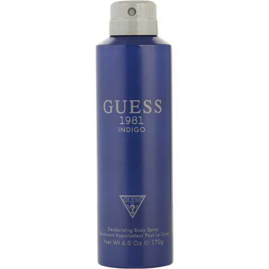 Guess 1981 Indigo for Men Body Spray 177ml