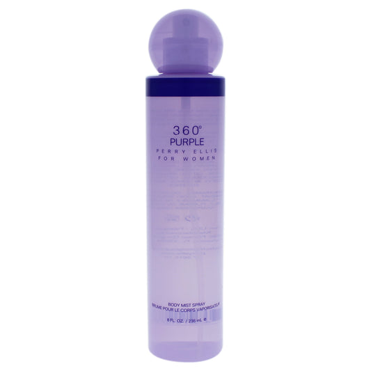 Perry Ellis 360 Purple Body Mist 236ml