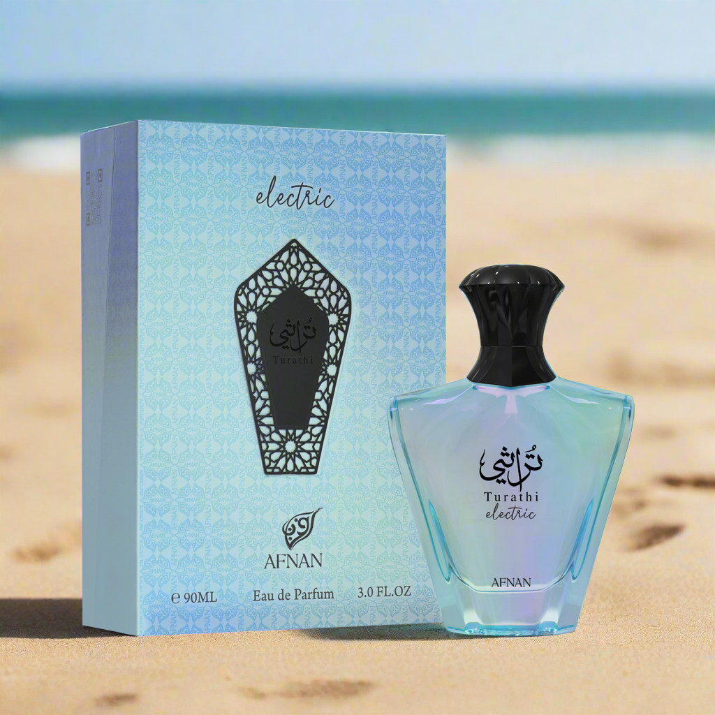 Turathi Electric EDP 3.0oz | Afnan – MAPERFUME.COM